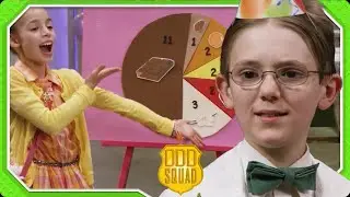 😱  Tie Vote Trouble! Bike vs Trampoline Showdown 🚲 @OddSquadForever