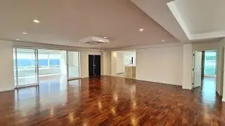 Thong Lor Bangkok Unfurnished Large 4 Bedroom Condo PR Home Bangkok 420 sqm