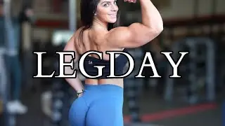 Legday Glute Focus