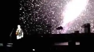 Jason Mraz 2015 Yes Tour talking to audience Las Vegas localguy8