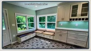 100 years Old Home Remodeling in Maryland by TradeMark Construction
