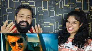 Mankatha Mass Intro Fight Scene REACTION | Ajith Kumar | Venkat Prabhu | Yuvan Shankar Raja