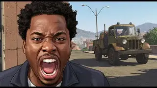 (FTP) GTA Enhanced Online | Will I make money or DIE? (Portrait)