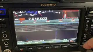 Yaesu FTdx-101 roofing filters 300 vs 600 Hz.