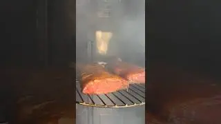 How to make Canadian Bacon! 🥓 #howto #bbq #smokedmeat #smokedbacon #food #easyrecipe #grilling