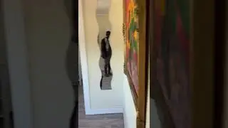 4th floor walkup in Versailles, Paris