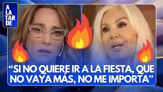 SUSANA GIM&Eacute;NEZ DESTROZ&Oacute; SIN PIEDAD A VERO LOZANO