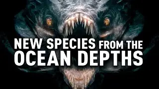 Discover 2025's Deep Sea Creatures That Are the Stuff of Sci-Fi Nightmares!
