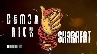 SHARAFAT || HINDI RAP DEMON NICK  || 2021 #SHARAFAT