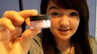 Soft Pink Eyes Using Jesse's Girl Cosmetics