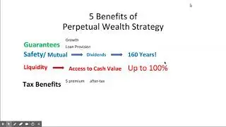 5 Benefits of Perpetual Wealth Strategy