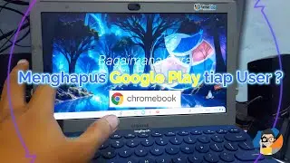 Bagaimana Cara Menghapus Google Play tiap User di Chromebook ?