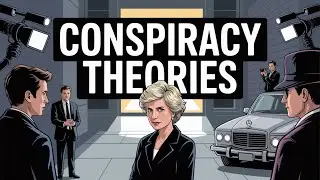 Princess Diana's Death: The Evidence They've Been HIDING | Conspiracy Theory Documentary