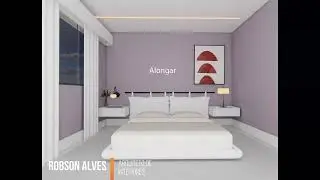 Mudando o tamanho do espaço com as cor ! 
