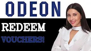 How To Use Lloyds Odeon Cinema Vouchers Online (2025)
