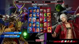 CEOTAKU 2017 MvCi Pools - ECHO FOX SONICFOX vs DACIDBRO