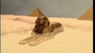 Mystery of the Sphinx - Simulation(music Fritz Heede)