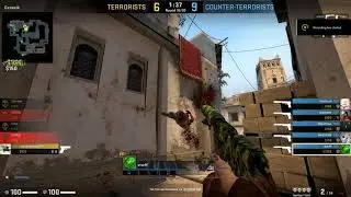 Fast Usp 5 hs ace
