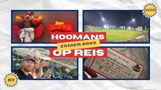 Back to Rochester (Red Wings) - Canada-Amerika 2025 Vlog #11