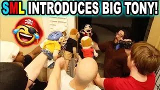 SML представляет Big Tony!