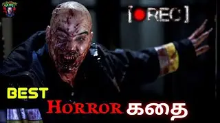 ||REC\Quaratine - Horror Movie Explaination||Halloween Special