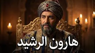 قصة للنوم: رحلة هادئة في حياة هارون الرشيد والعصر الذهبي لبغداد