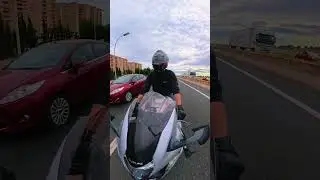 [4K] Suzuki Hayabusa | Insta360 X5 | Ride | Valencia #hayabusa #insta360