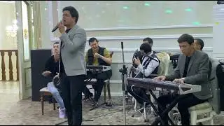 Janbul Muhammedov Haydi Söyle Rustam klarnet,Nizom klavish