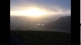 Teggs Nose Macclesfield Time-Lapse 2