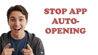 How To Prevent Safari From Opening Apps iOS 15?