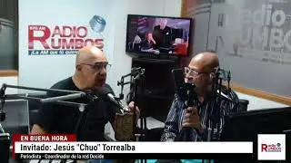 En Buena Hora / Invitado: Chuo Torrealba