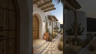 Quiet Luxury Meets Wabi-Sabi | Mediterranean Interior Design