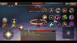 Iruna Online｜Alchemist vs ep6 Sauro 412