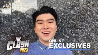 The Clash 2023: Isaac Zamudio talks about The Clash'  impacts in his life | The Clash Cam