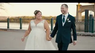 Fall Wedding at The Gateway by Childers | Kelli & Ryan Wedding Film