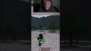 SMASHING EVERYONE IN PUBLIC MODE 💀 | Strongest Battlegrounds #shorts #roblox