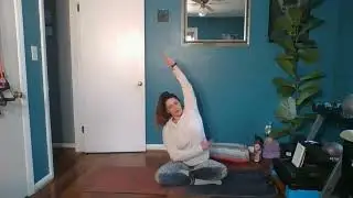 Beginner Yoga Flow | Release the Old & Welcome the New