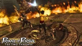 The kings road mission | Defeated the Twin Warriors | Boss Fight in POP Two Thrones
