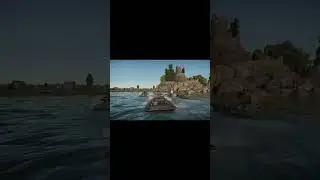 По волнам к  Пивбургу
