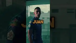 Unbeatable Confidence: Juan David Valencia and NYK Gloves