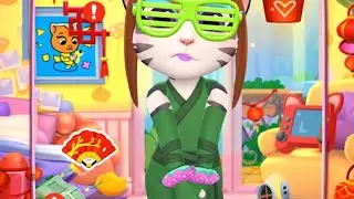 MY TALKING ANGELA 😺😺#talkingangela2newupdate2023 mytalkingangela2 #games #funny #gaming 