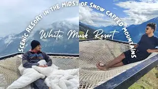 White Musk Resort in Manali || Manali Tourist Places in Tamil || Best Resort for Honeymoon || Ep-1