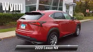 Used 2020 Lexus NX NX 300, Norristown, PA 64077A
