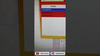 Probando nueva ESTRATEGIA en mi BOT ESCANEADOR para TRADING con PYTHON TRADINGVIEW ALERTAS TELEGRAM