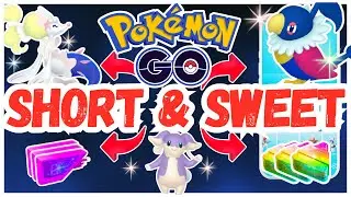 *QUICK TIPS* for the Summer Concert Event | #pok&eacute;mongo