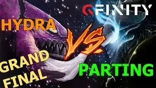GFINITY - PARTING vs HYDRA - GRAND FINAL