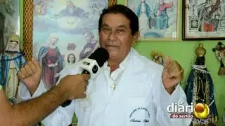 TVDS mostra com exclusivida Santuário de Seu Antônio famoso rezador do Ceará 2