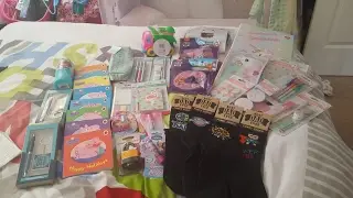 Poundworld haul