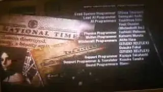 Bullet Witch Walkthrough HELL - Cutscene + Ending Credits