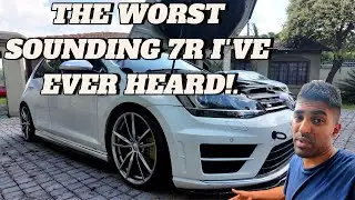 ЗВУЧАНИЕ 7R САМОЕ УЖАСНОЕ, ЧТО Я КОГДА-ЛИБО СЛЫШАЛ!
